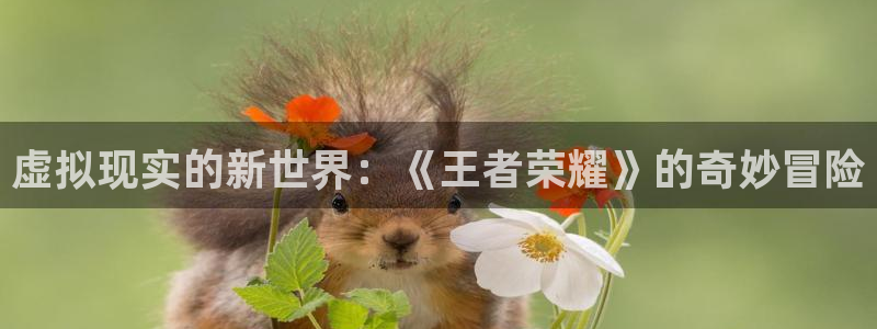 糖果派对爆分：虚拟现实的新世界：《王者荣耀》的奇妙冒险