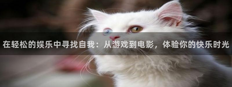 糖果派对高爆视频：在轻松的娱乐中寻找自我：从游戏到电影，体验你的快乐时光